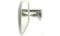 Mirror Compatible For 1968-1977 Volkswagen Beetle Left Driver Chrome 