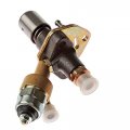 Fridayparts 186 186f Fuel Injector Pump With Solenoid Compatible For Yanmar L100 10hp Generator