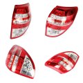 Passenger Side Tail Light Assembly For Rav4 2009 2010 2011 2012 Right Clear Red Replacement To2801181 815500r010 