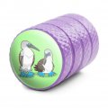 Pair Of Blue Footed Boobies Tire Rim Wheel Aluminum Valve Stem Caps