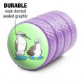 Pair Of Blue Footed Boobies Tire Rim Wheel Aluminum Valve Stem Caps