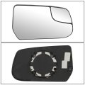 22906956 Oe Style Passenger Right Mirror Glass Lens W Spotter Compatible With Chevy Equinox Gmc Terrain 10-17