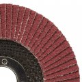 3m Flap Disc 967a 40 Grit Ceramic Precision Shaped Grain Type 29 Quick Change Angle Grinder 4 5 X 8-11 Thread