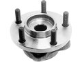 Front Wheel Bearing Hub Assembly For 1996 To 2007 Dodge Caravan Fwd Fits 15 In 16 And 17 Wheels W0141-d149643 