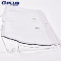 G-plus Dash Board Lens Cover Compatible With 1992-1996 F150 Clear Dashboard Instrument Cluster Gauge