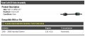 Front Left Driver Side Cv Axle Assembly Compatible With 2001-2006 Hyundai Elantra 2 0l 4-cylinder