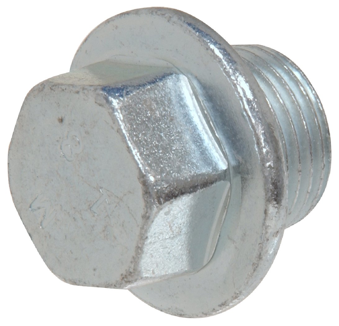 The Hillman Group 58520 M18-1 5 Pitch Automotive Drain Plug 5-pack
