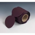 Cubitron Ii Stikit Cloth Disc Roll 202dz P220 J-weight 5 In X Nh Die 500x 100 Discs Per 