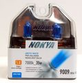 Nokya H16 9009 5202 Arctic White Stage 1 7000k Halogen Headlight Fog Light Car Bulb Replacement 