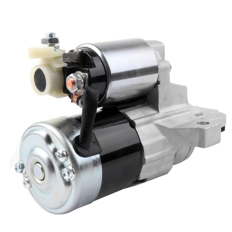 Starter Starters Compatible 17908 M000t87781 Auto And Light Truck 6 2003004 2005 2006 2007 2008 2 3l 2009 2010 2 5l
