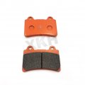 Xkh- Carbon Ceramic Brake Pads Compatible With Fj1200 1989-1992 Xvz1300tfm -fa123 B078ymsysk