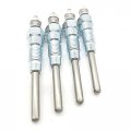 4x New Glow Plug For Kubota V2003 V2203 D1803 Engine Kx121-2 Kx161-2 Kx161-3