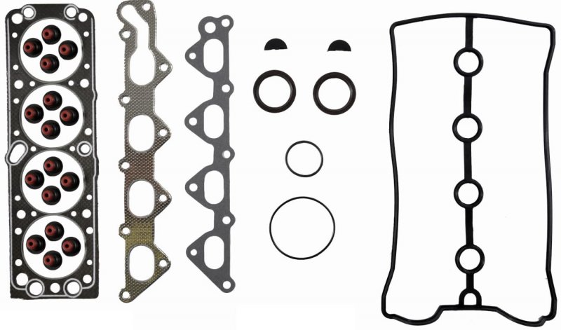 Head Gasket Set With Bolts For 99-02 Daewoo 1 6l 1598 16v Ecotec