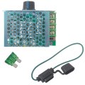 30a Pwm Speed Controller For Dc Brush Motors 7-70v Voltage Range 