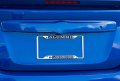 Longwood University Lancers License Plate Frame Officially Licensed Metal Car Tag Holder Alumni 2 Pack Standard Size 6 25 In By