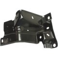 Hood Latch Support Center For Nissan Rogue 2014 2015 2016 2017 2018 2019 2020 Steel Ni1233102 Fits Us Built Vehicles 