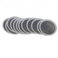 Tire Repair Patch 200pcs Box 32mm Car Round Rubber Tyre Puncture Cold Tubeless Patches