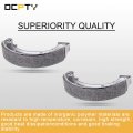 Brake Shoes Fit For 1988 1990 1991 1992 1993 1994 1995 1996 1997 1998 1999 2000 Honda Fourtrax 300 Trx300fw 4x4