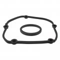 Autokay Engine Upper Timing Chain Cover Gasket Seal Fits For Vw Golf Mk6 1 8 09 To 11 Cdaa Bga 06h103483c 06h103483d