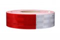 Diamond Grade 3m Conspicuity Markings 983-32 Red White 67636 2 In X 50 Yd Kiss-cut Every 18