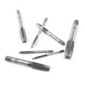Keenso Tap Wrench Set With Thread Taps Adjustable And Convenient Made Of Steel Ideal For Hand Tapping