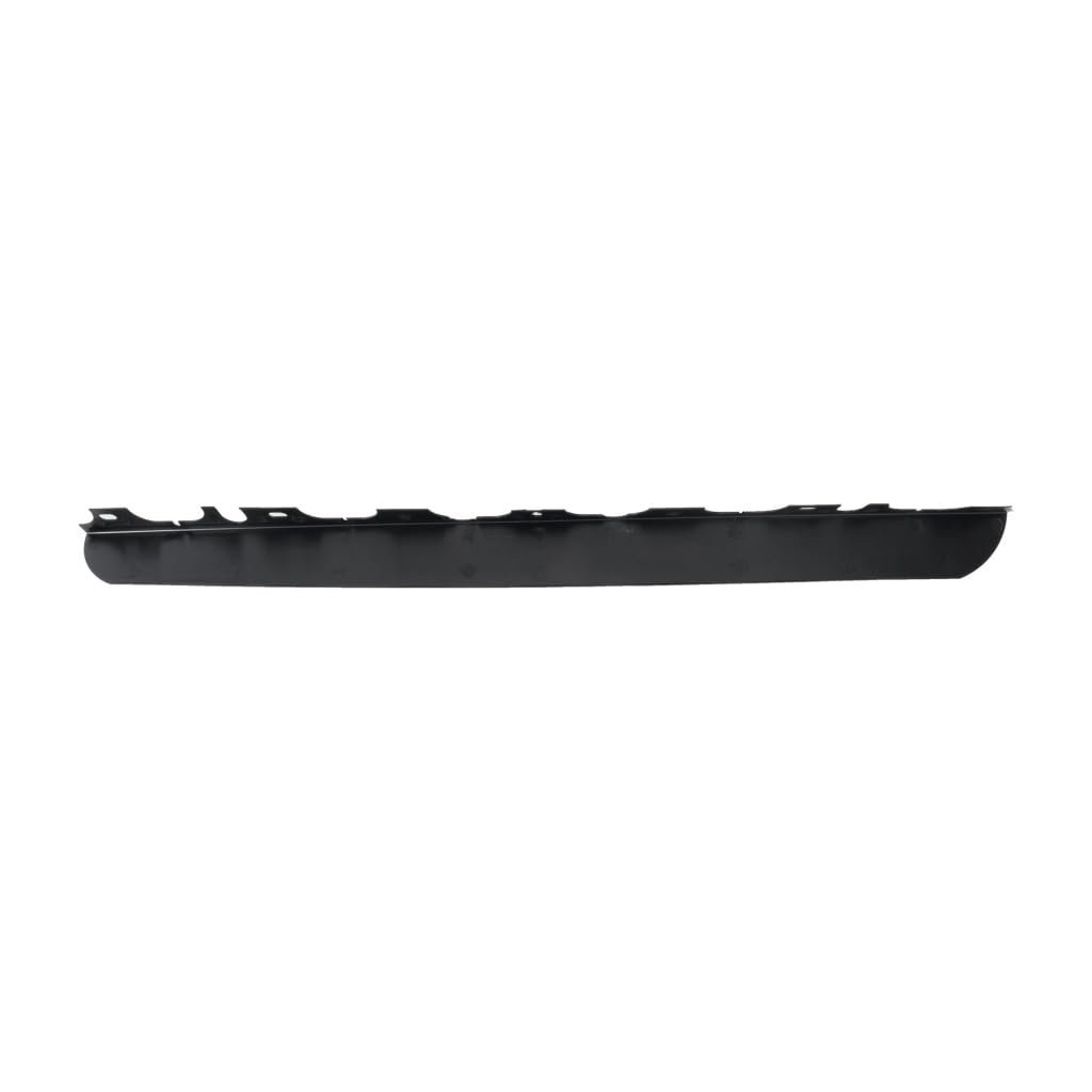 Front Lower Valance Air Deflector For Chevy Express 1500 2003 To 2014 Textured Black Plastic Replaces Gm1092262 15768744