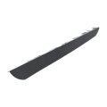 Front Lower Valance Air Deflector For Chevy Express 1500 2003 To 2014 Textured Black Plastic Replaces Gm1092262 15768744