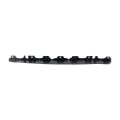 Front Lower Valance Air Deflector For Chevy Express 1500 2003 To 2014 Textured Black Plastic Replaces Gm1092262 15768744