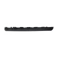 Front Lower Valance Air Deflector For Chevy Express 1500 2003 To 2014 Textured Black Plastic Replaces Gm1092262 15768744