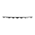 Front Lower Valance Air Deflector For Chevy Express 1500 2003 To 2014 Textured Black Plastic Replaces Gm1092262 15768744