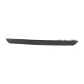 Front Lower Valance Air Deflector For Chevy Express 1500 2003 To 2014 Textured Black Plastic Replaces Gm1092262 15768744 