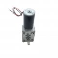 High Torque Gear Motor 12v24v Permanent Magnet Dc Gw31zy Worm Autonatic Dustbin Valve Electronic Door Lock Color 24v Size