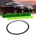 Fuel Gas Door Lid Gasket Rubber Seal For 2004 2005 2006 Pontiac Gto Fights Rust Leaks