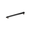 Tie Rod Adjusting Sleeve For Lincoln Town Car 1995 To 2002 Front Position Black Standard Style Part Number 