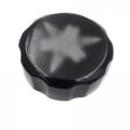 Smt-black Fluid Reservoir Cap Cover Engraved For 2003-2005 Yzf R6 2006-2008 R6s 2004-2008 R1 B00rniv72m
