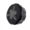 Smt-black Fluid Reservoir Cap Cover Engraved For 2003-2005 Yzf R6 2006-2008 R6s 2004-2008 R1 B00rniv72m