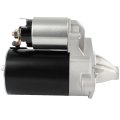 Starter Motor For Chevrolet Matiz 2011 2013 Spark 2014 Pontiac 2004 2010 Replaces 32525n 31100 75f10 12v 1 0 Kw 8 Teeth Cw 