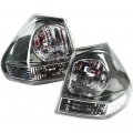 Ensyusuma 2004 2005 2006 2007 2008 2009lexus Rx330 Tail Lights Assembly Pair Left Driver And Right Passenger Side Taillights 