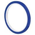 1 4 X 36 Yard Graphic Tape Whiteboard Grid Marking Pinstripe Chart Line Blue 