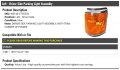 Left Driver Side Parking Light Assembly With Trim Corner Of Fender Mounted Compatible 1987-1991 Ford F-150