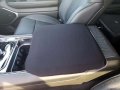 Car Console Covers Plus Designed For Jeep Wagoneer Grand 2022-2024 Neoprene Center Cover Both Front Back Seat Consoles Black