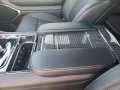 Car Console Covers Plus Designed For Jeep Wagoneer Grand 2022-2024 Neoprene Center Cover Both Front Back Seat Consoles Black