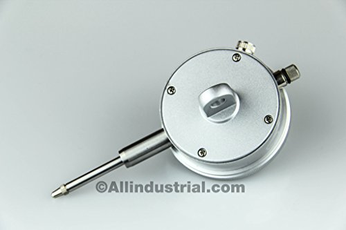 Triton 1 Dial Indicator 0 Graduation Travel Lug Back White Face