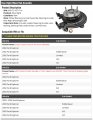 Marketplace Auto Parts Rear Right Passenger Side Wheel Hub Assembly Compatible With 2002-2005 Ford Explorer Fits From 3 04 2002