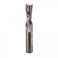 Rd4075 Spiral Downcut Straight Router Bit 3 8 In Cutting Diameter Shank 4 Length Carbide Industrial Quality 