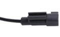 Bapmic 05085822ac Front Abs Wheel Speed Sensor Compatible With 2011-2014 Chrysler 200 2008-2014 Dodge Avenger Journey