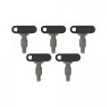 Ignition Keys Replacement For Honda Generator Lawn And Small Engine 35111-880-003 880-013 5 
