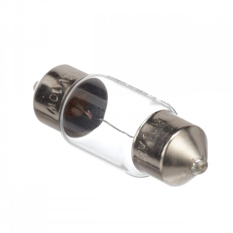 Seachoice 09891 Repcement Inndescent Bulbs With Festoon Base A 12v A 3 Watt A Pack Of 2