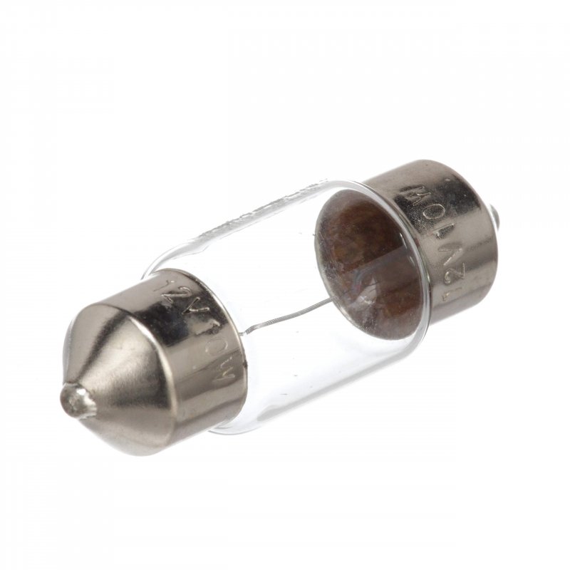 Seachoice 09891 Repcement Inndescent Bulbs With Festoon Base A 12v A 3 Watt A Pack Of 2