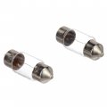 Seachoice 09891 Repcement Inndescent Bulbs With Festoon Base A 12v A 3 Watt A Pack Of 2